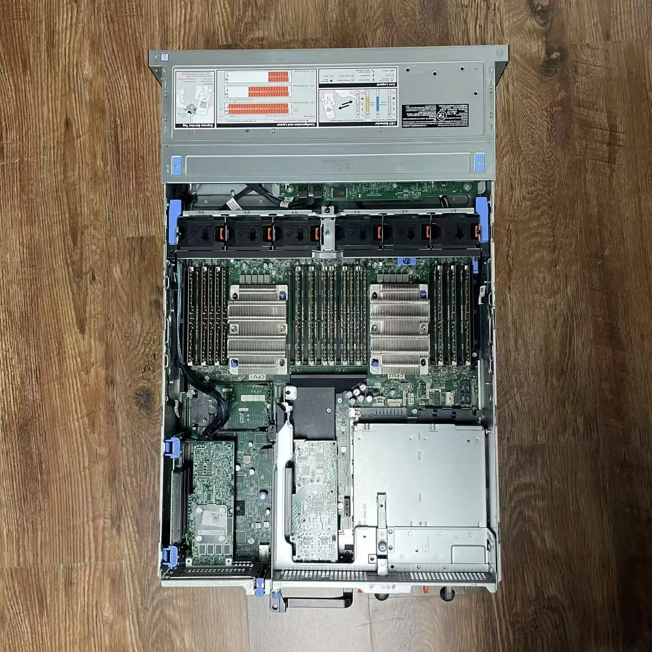 New Original PowerEdge R760 2U Rack Server High Performance Intel Xeon 2.8GHz Processor Frequency Buy Rack Server