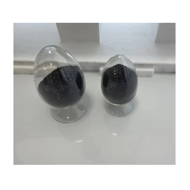 Factory Direct Sale Resin Granules Expandable Polystyrene Foam Granules EPS Raw Material Black