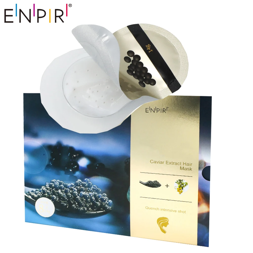 Индивидуальная OEM фирменная марка органическое марокканское натуральное аргановое масло белок уход за волосами восстанавливающая Паровая Икра маска для волос поврежденных