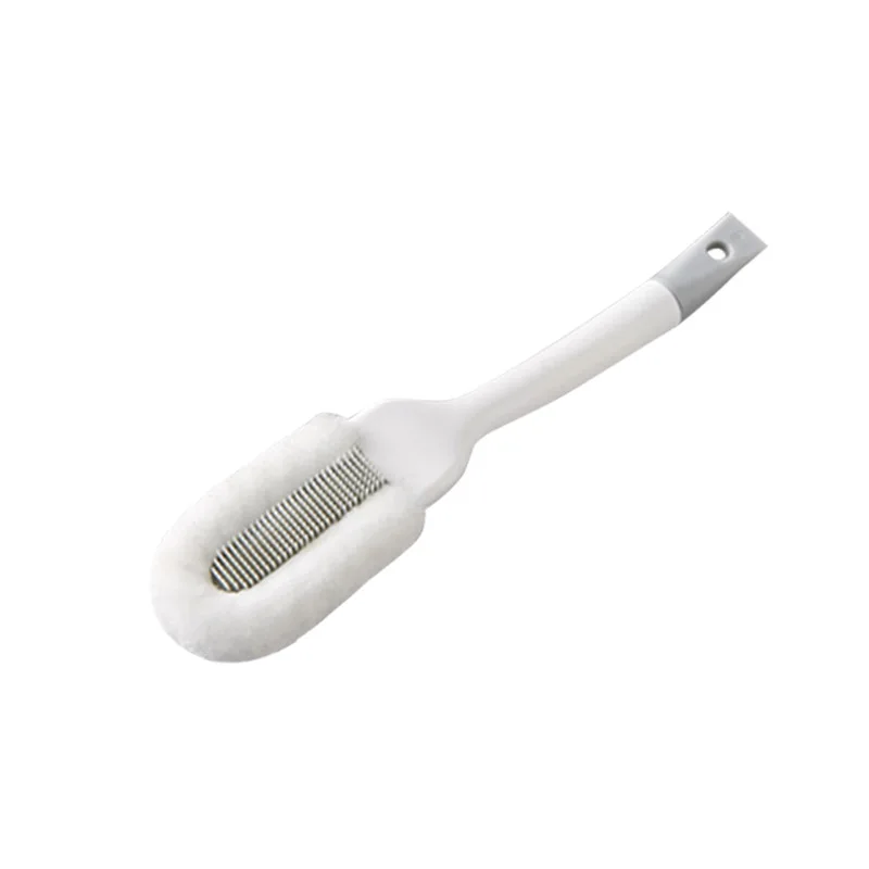 Factory direct household soft wool shoe brush multi-functional cleaning brush