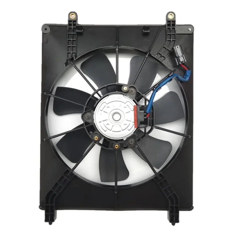 38615-5X6-J01 new high quality hot sales Automotive Auto Parts Air Condenser Fan Radiator Fan Cooling fan for honda
