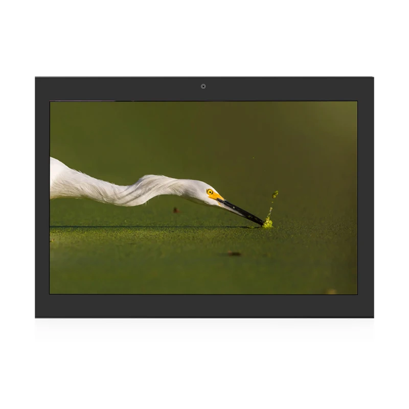 10 Inch  Industrial Android Tablet Medical Restaurant Tablet Ordering System with Rj45 Port