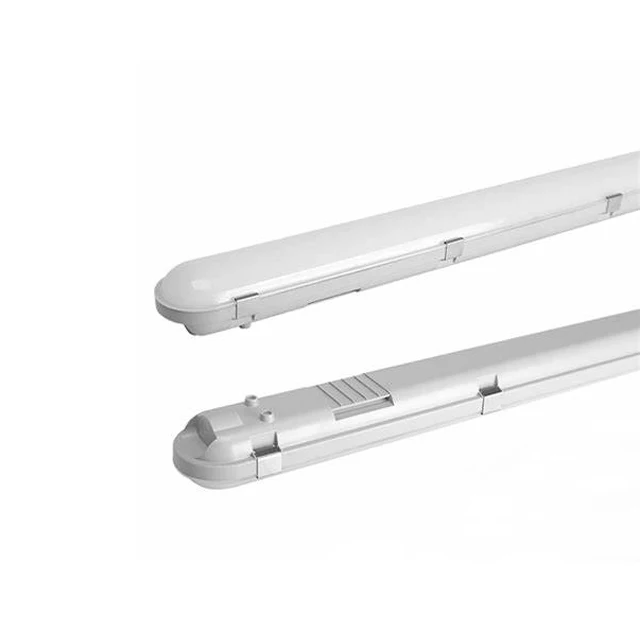 Светодиодные трубки лампы batten tri-proof корпус светильника ip65 led light t8