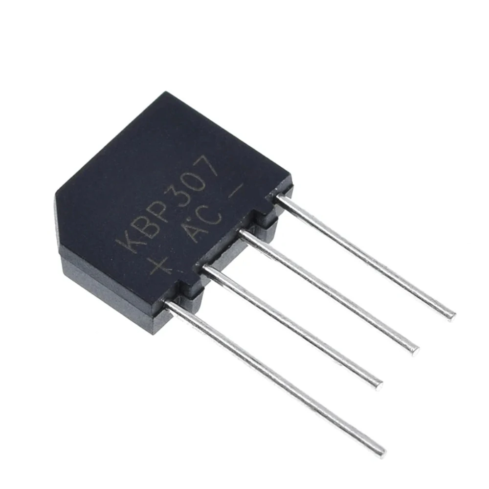 10pcs KBP307 bridge rectifier 3A700v