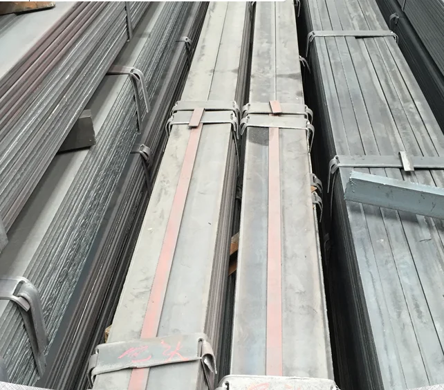
Factory produce low price steel flat bar 