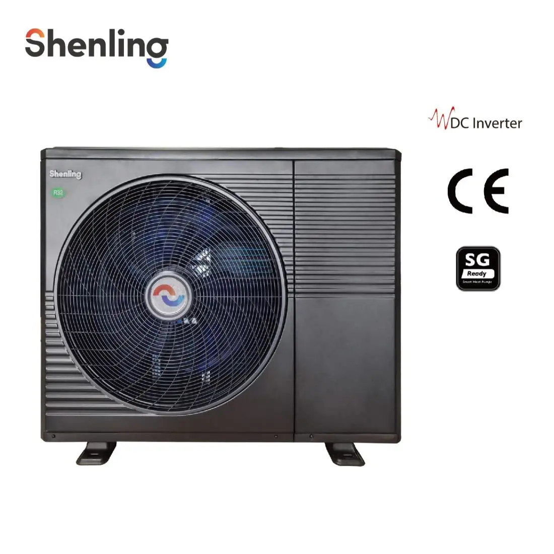 High Efficiency Air-Source Heat Pump Heater Domestic Air To Water Heat Pump