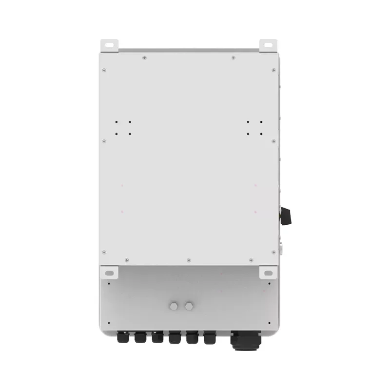 Готово к отправке deye инвертор 8kw 10kw 12kw солнца 12k sg04lp3 ЕС SUN-10K-SG04LP3-EU 3 фазы Гибридный солнечный