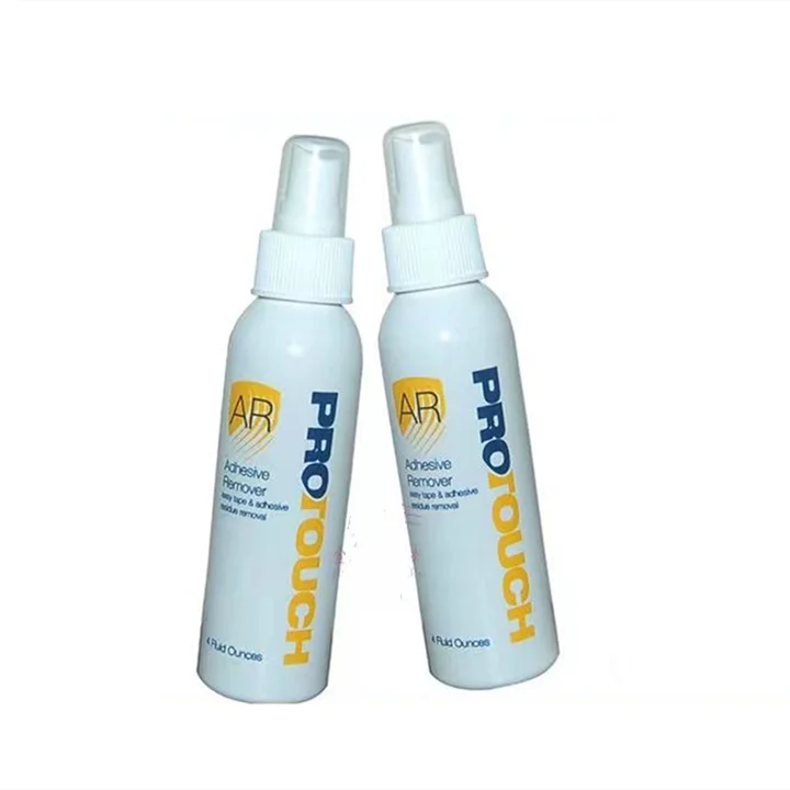 AU wholesale ready to ship  best quality air spray l America-made Protouch hair wig toupee glue adhesive remover