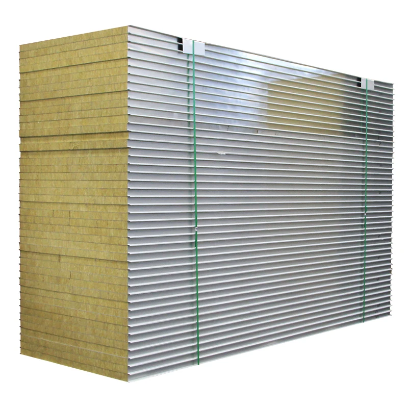 Chinese building materials external insulated panels sandwich panels house siding exterior wall