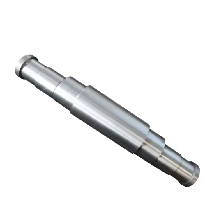 High precision Forging Shaft, Rotating Shaft, Forged Motor Rotating Shaft for electric machinery