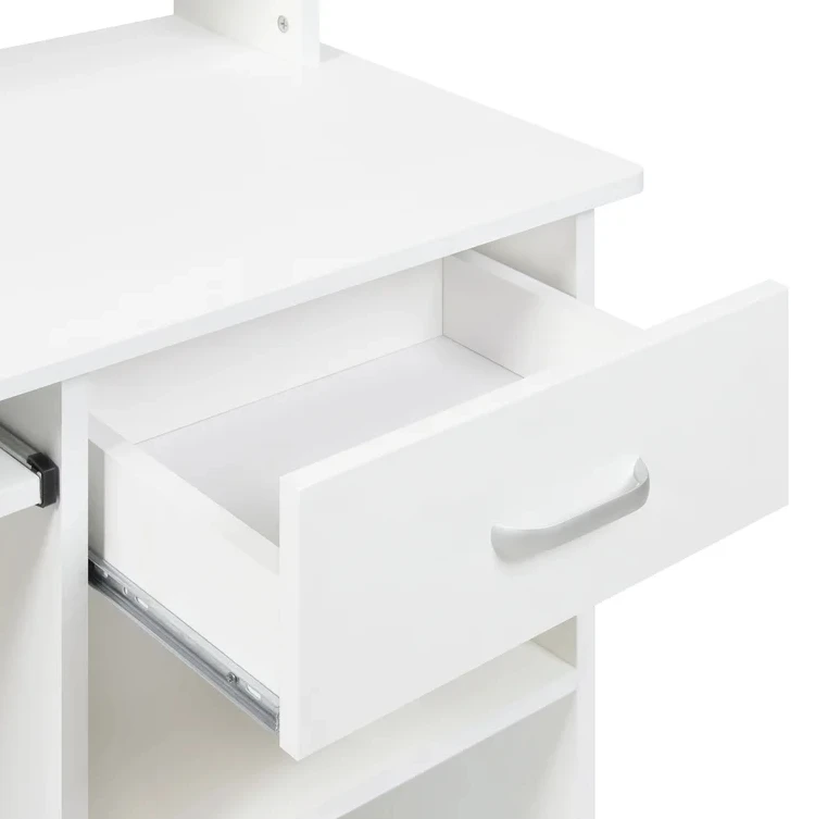 Home office computer desk