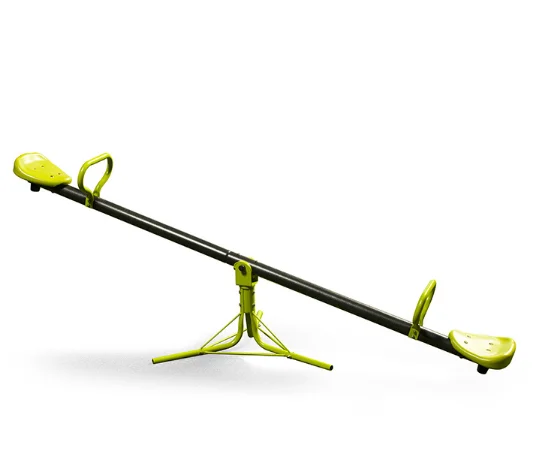 XSS001Teeter Totter 360 градусов вращающийся Прочный 1,8 м детский открытый качели качалка для гостиной, детская площадка, подарки