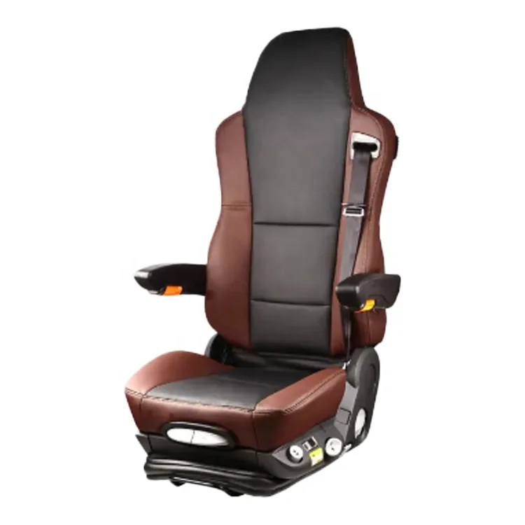 2023 Hot Sale Comfortable Air Suspension Truck Driver Seat With Ventilation and Heating