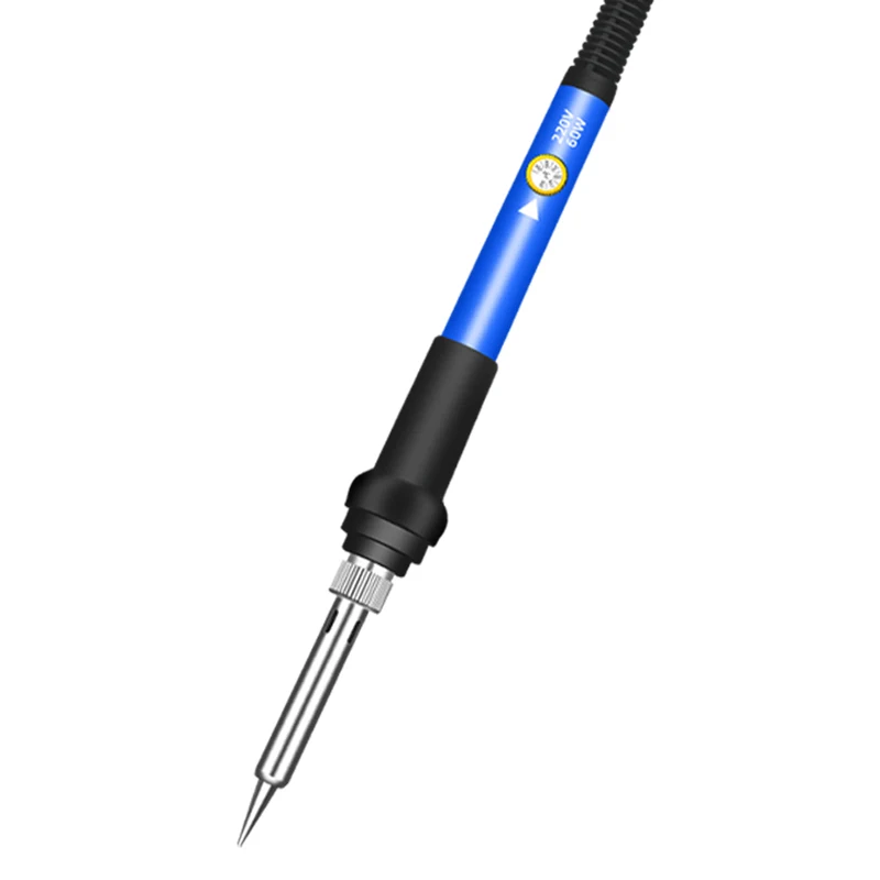 Adjustable 60W Electric Soldering Iron Home Use 80W Output Used Mini Handle Heat Pencil Welding Repair Tools Rework Station