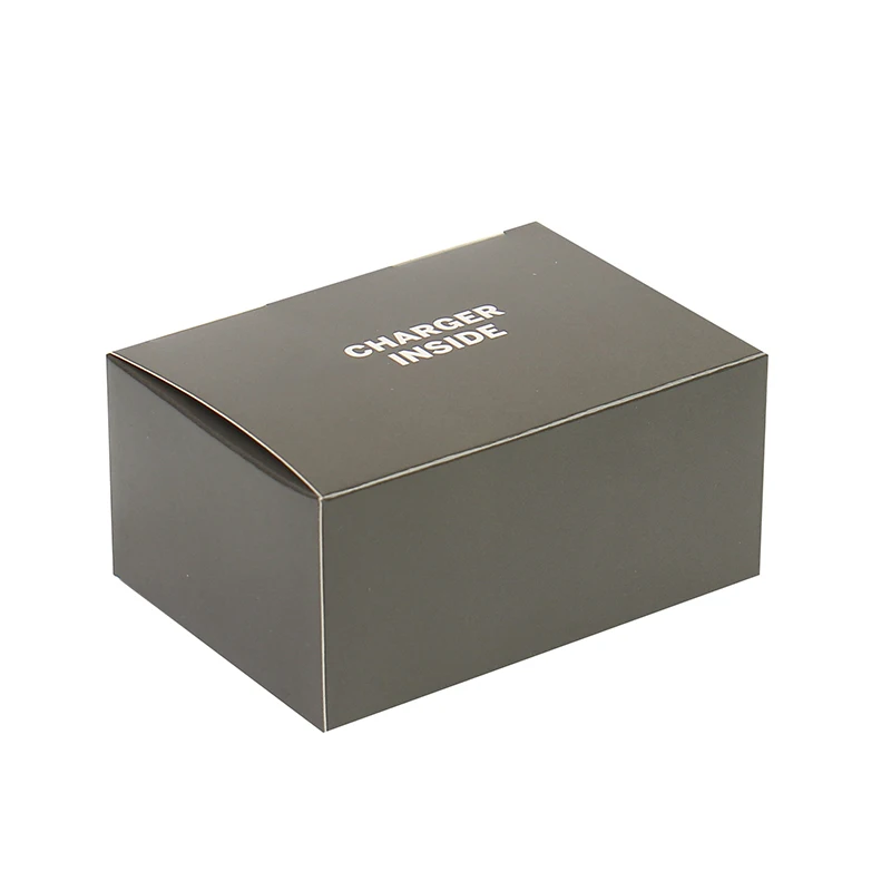 Standard Size Customized Packaging Box School Crossfit Chalk Packaging Box for White Chalk