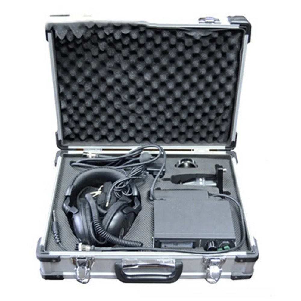 
Ultrasonic Ground Water Pipe Detector Machine Leak Detector Water Leakage 