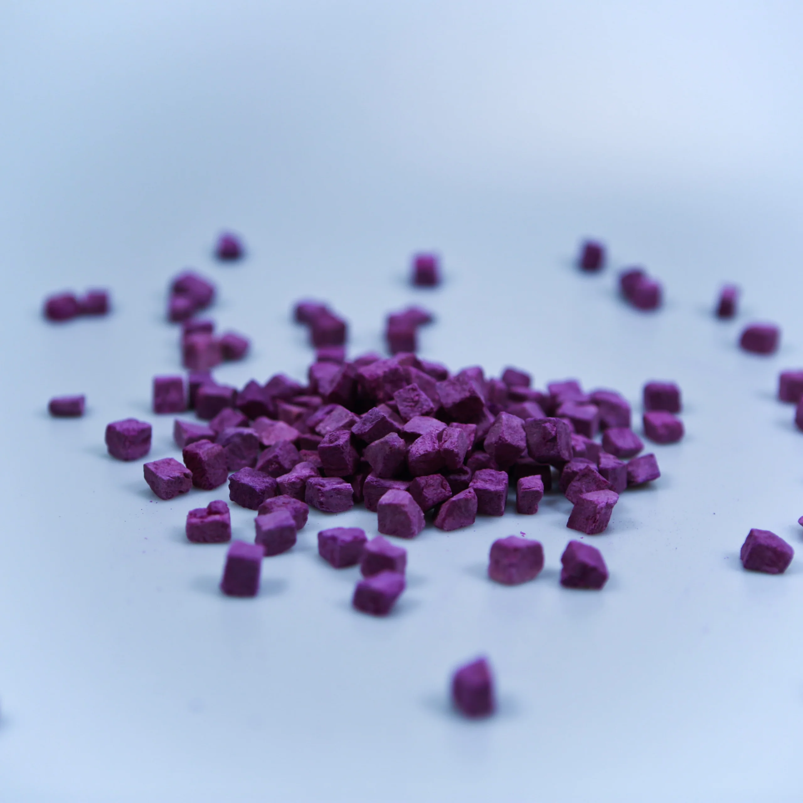 BRC Certificate Dried Vegetables Freeze Dried Purple Sweet Potatoes  Whole Foods