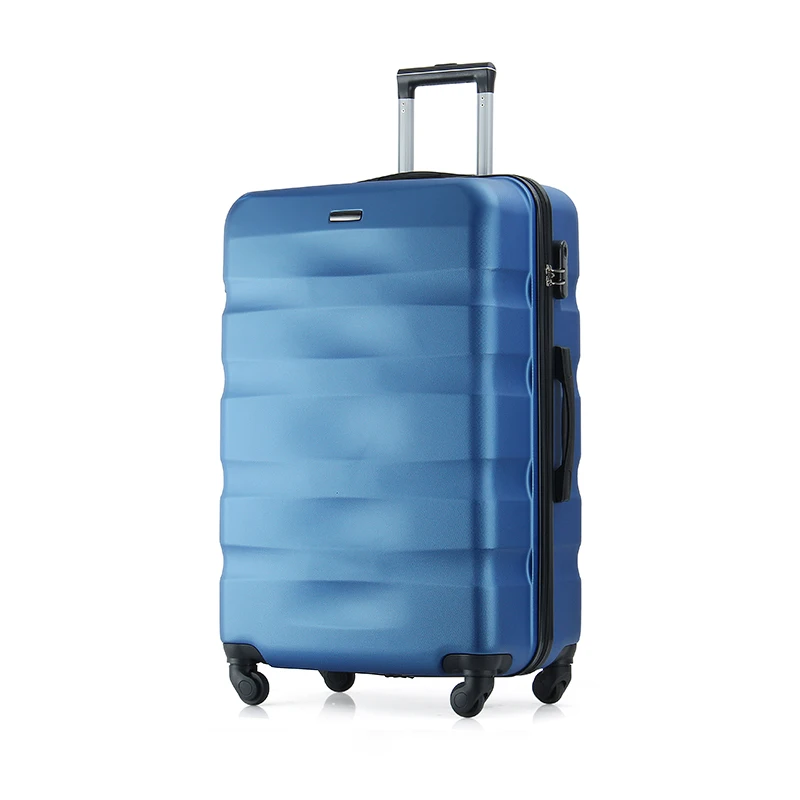 Oem Wholesale Maletas De Viaje Femme Lightweight Tsa Lock carry on Cabin travel trolley bags luggage suitcases