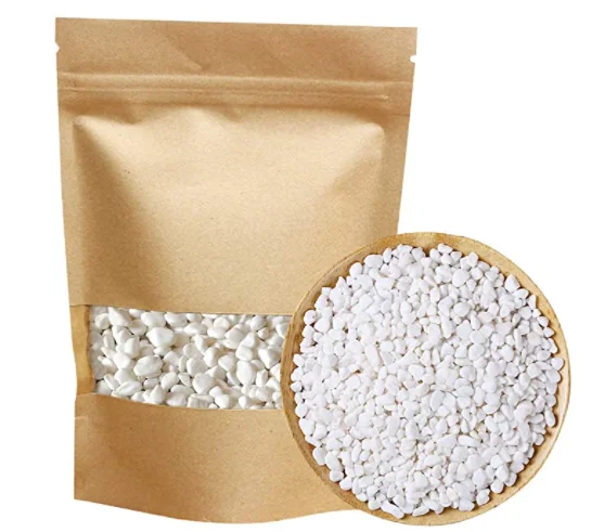 Миниатюрный белый камень декоративный галька ваза наполнитель суккулент кактус бонсай самодельные растения скалы садовый уличный комнатный гравий