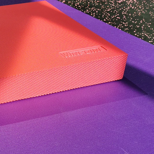 WINPOINT FITNESS popular wholesale making plant blue balance pad