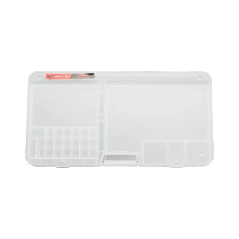 Multi Functional Mobile Phone Repair Storage Box LCD Screen Motherboard IC Chips Component Screws Organizer Container for phone