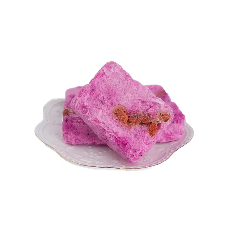 Оптовая продажа мгновенный суп быстрого питания завтрак Здоровая пища сублимированный дракон фрукты суп тремелла