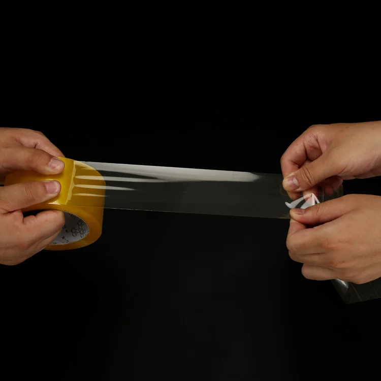 Cheap Price Adhesive Shipping Sealing Tape Transparent Sealing Tape