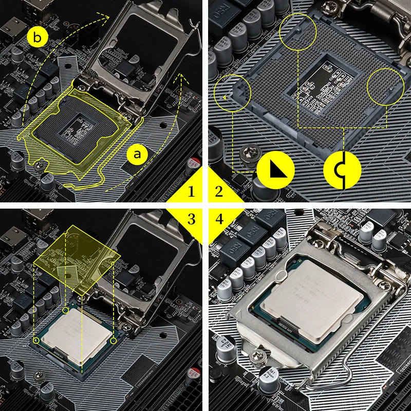 Original New For Intel Xeon Processor E5-2699V3 2.30GHz 45MB 18-Cores 22NM CPU E5-2699 V3 LGA2011-3 E5-2699 V3 145W