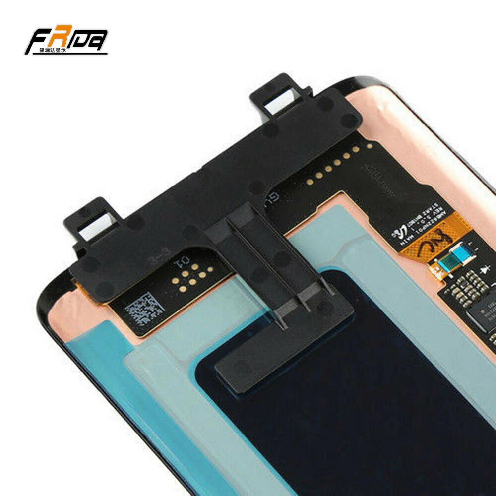 Wholesales Mobile phone LCD screen for Samsung Galaxy S9+ LCD display S9 plus touch screen digitizer replacement