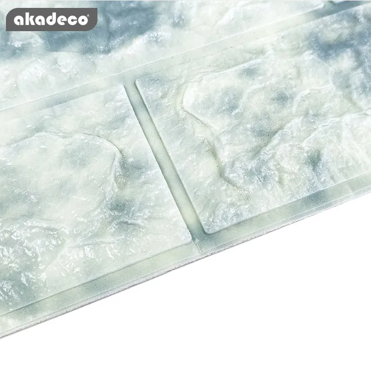 Wall 3d Foam Wall Stickers For Home Wall Decorative Home Office Special Special Effect Wallpapers Modern