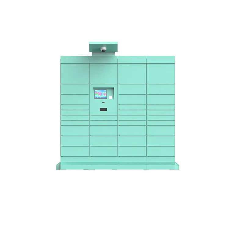 SNBC удобный смарт Многофункциональный сенсорный экран шкаф электронный открытый экран посылочный автомат