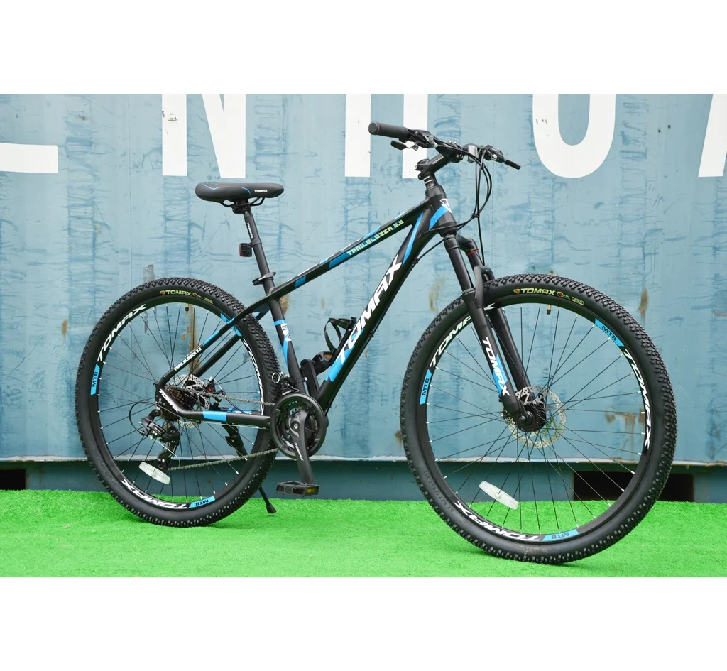 27 скоростей гидравлический дисковый тормоз сплав MTB колеса 29 дюймов искусственное углеродное волокно горный велосипед