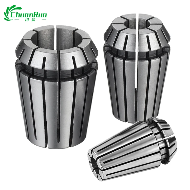 ER barrel clip porous drill chuck machining center milling machine engraving machine chuck high speed precision engraving