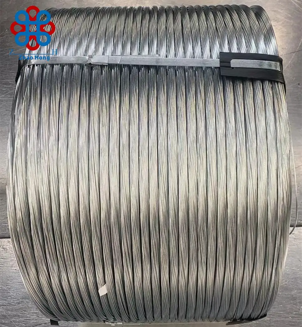 hot dipped galvanized wire