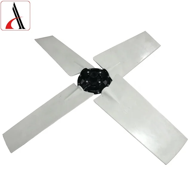 1000-8000mm Industrial Water Cooling Tower FRP Martial Fan Blade