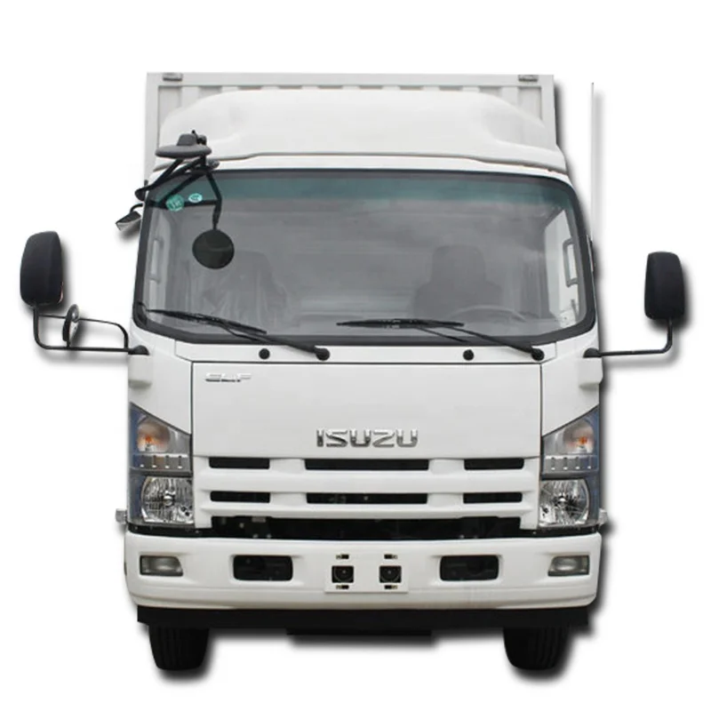 ISUZU CHINA NPR 700P 4x2 Van Truck 18M3 (Euro V )