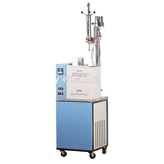 AWD-91 Viscosity Testing Equipment Similar Viscosity Tester for Lubricating Grease SH/T0048 Kinematic  Oil Viscosity Cup