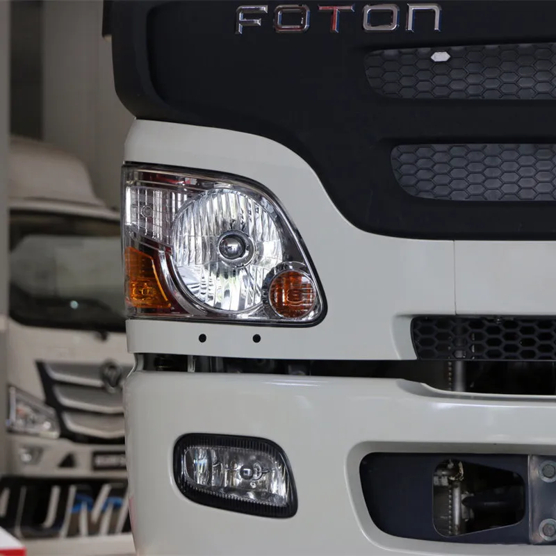 
Ready stock foton 4x2 10 Ton Van Cargo Truck Light Lorry Truck for sale 
