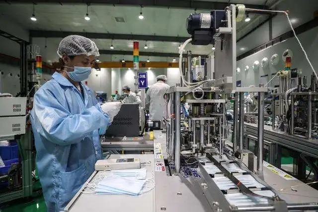 
Disposable Training Power Fabric Food Technical Parts Sales Video Support 3d face mask making machine 