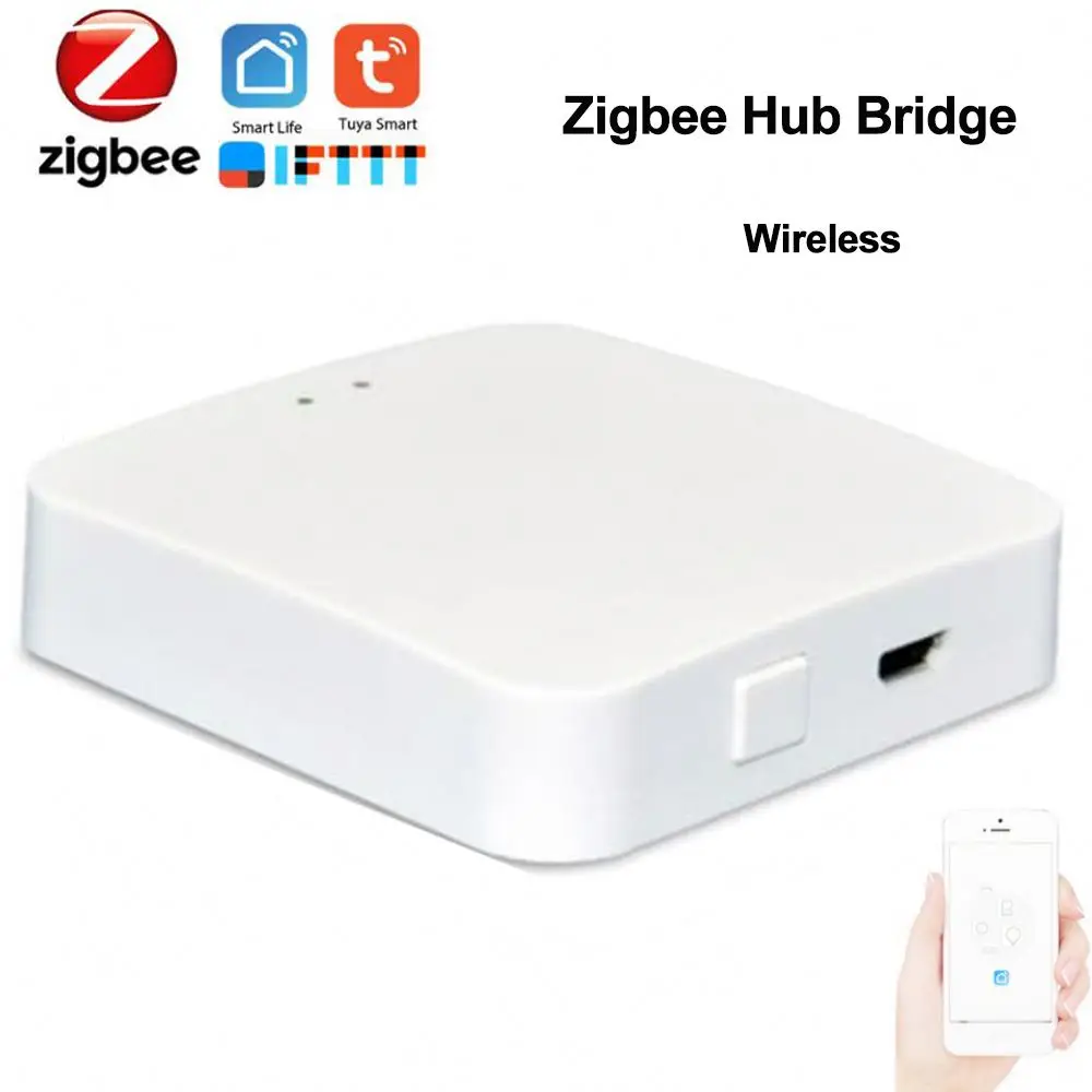  Беспроводной шлюз ZigBee с голубым зубом многофункциональный центральный контроллер связи