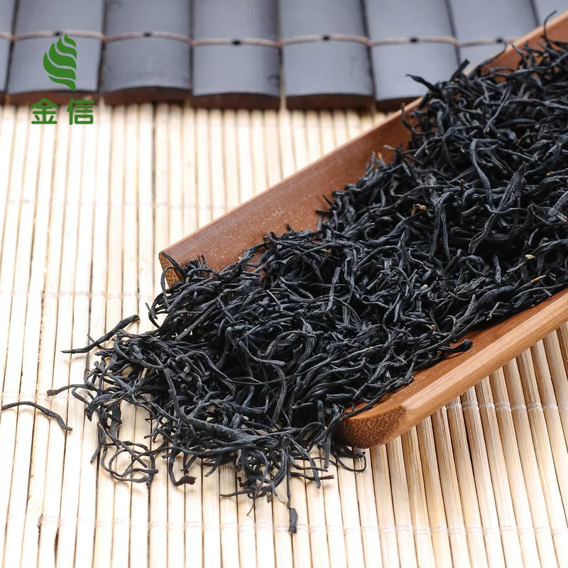 Factory Supply High Quality Low Price Lapsang Souchong Organic Black Tea