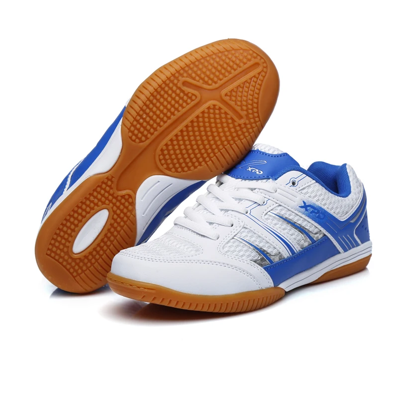 New Design Shock-absorbing Cushioning Comfortable Table Tennis Shoes Wholesale High Quality Breathable