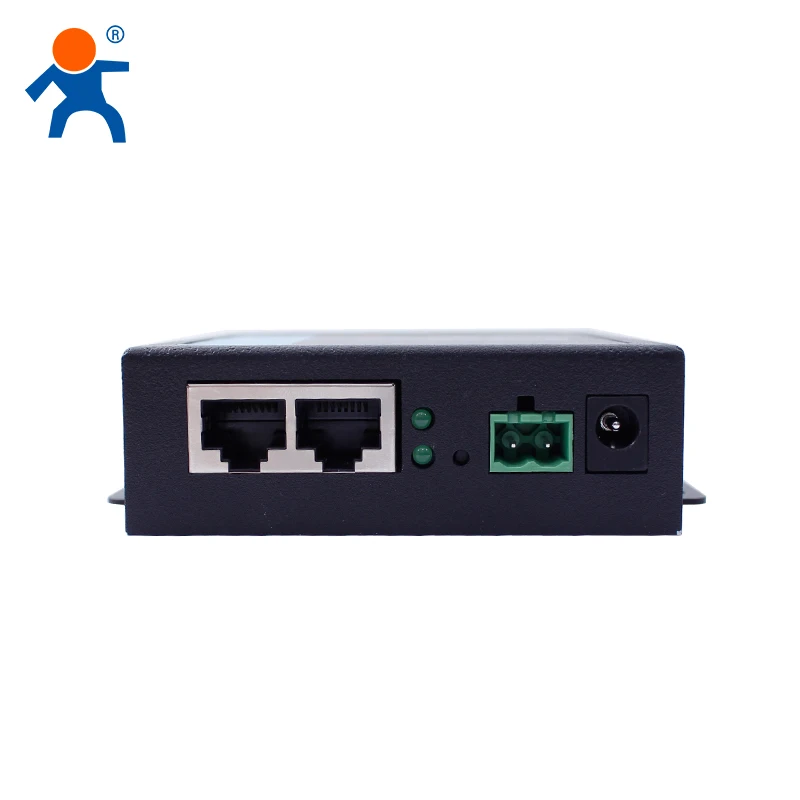 Serial RS485/RS232 Port to WiFi Ethernet Converter with modbus RTU to TCP USR-W630