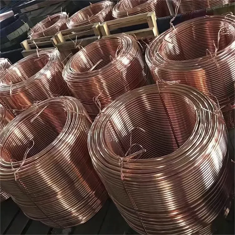 Металлическая медная проволока