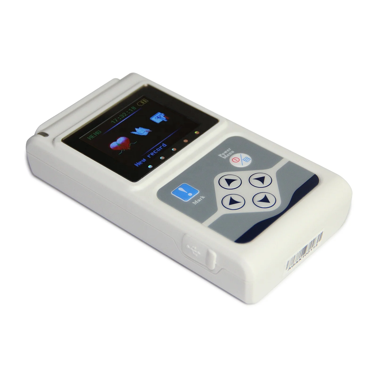 Handheld ECG TLC5000 24-Hours 12-lead Electric Pocket Holter ECG Device