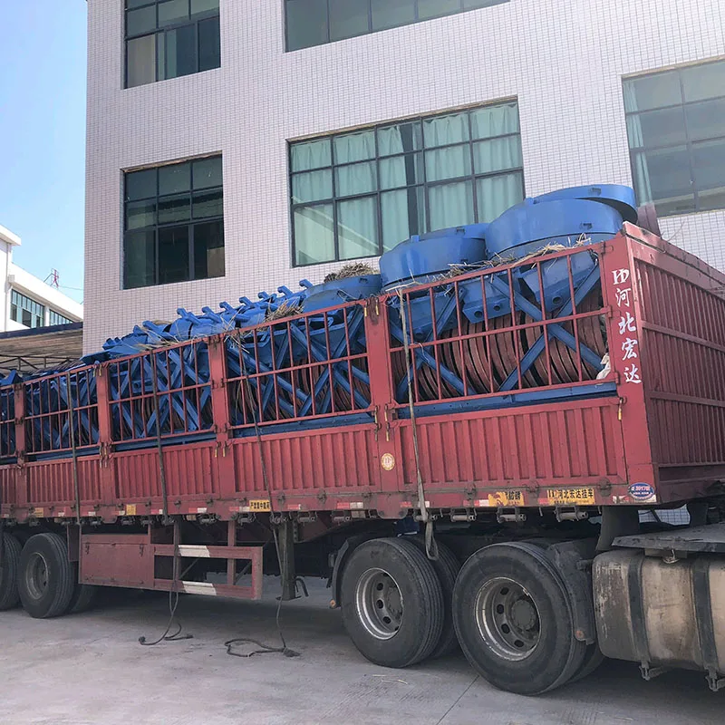 wanshuntong Fiber Glass Spiral Chute Concentrate Lead Ore Concentrate Gold Processing Spiral Separator