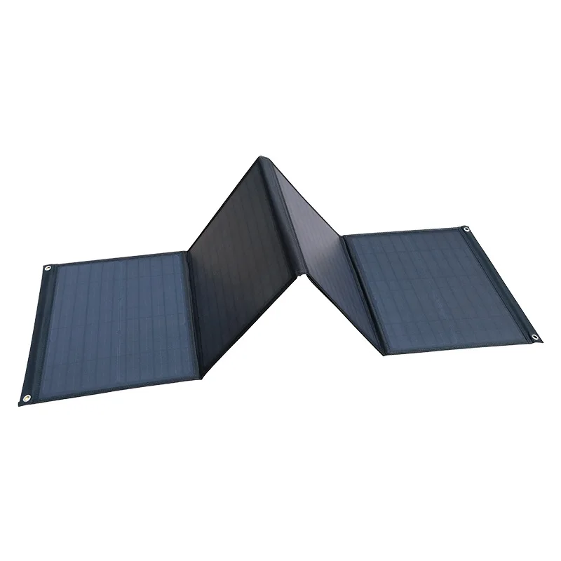 Hot Selling 200Watt Folding Portable Foldable 100W 50W Solar Panel