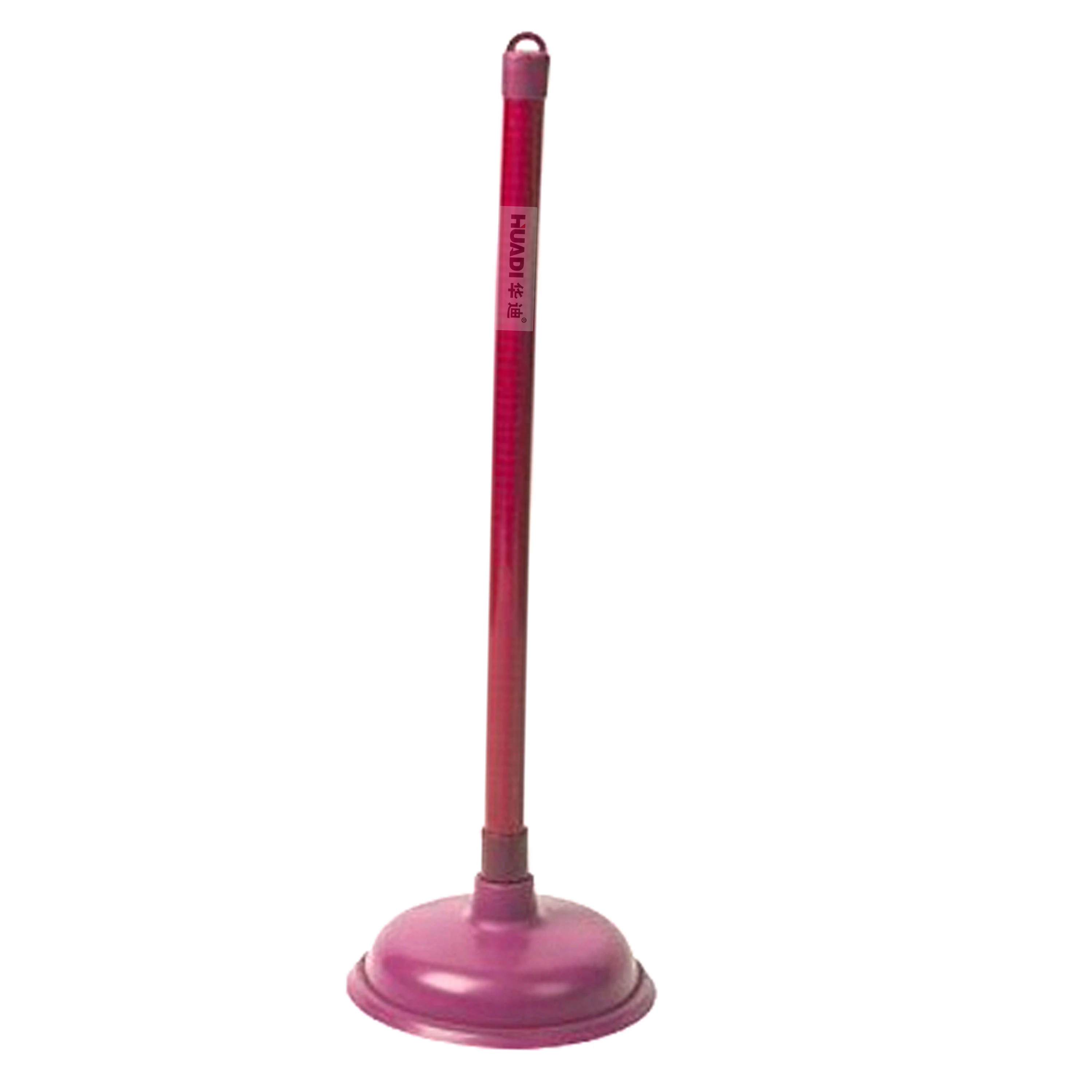 rubber toilet plunger pump plunger to Fix Clogged Toilets and Drains