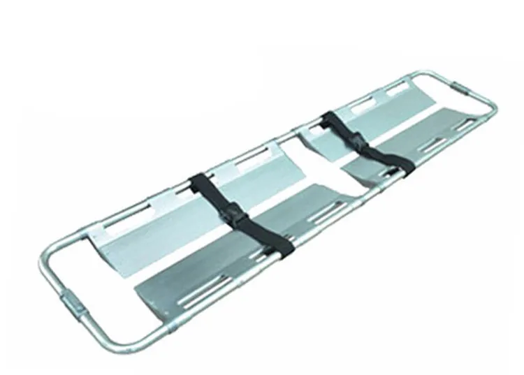 MTS1 Aluminum Alloy Scoop Stretcher for Ambulance