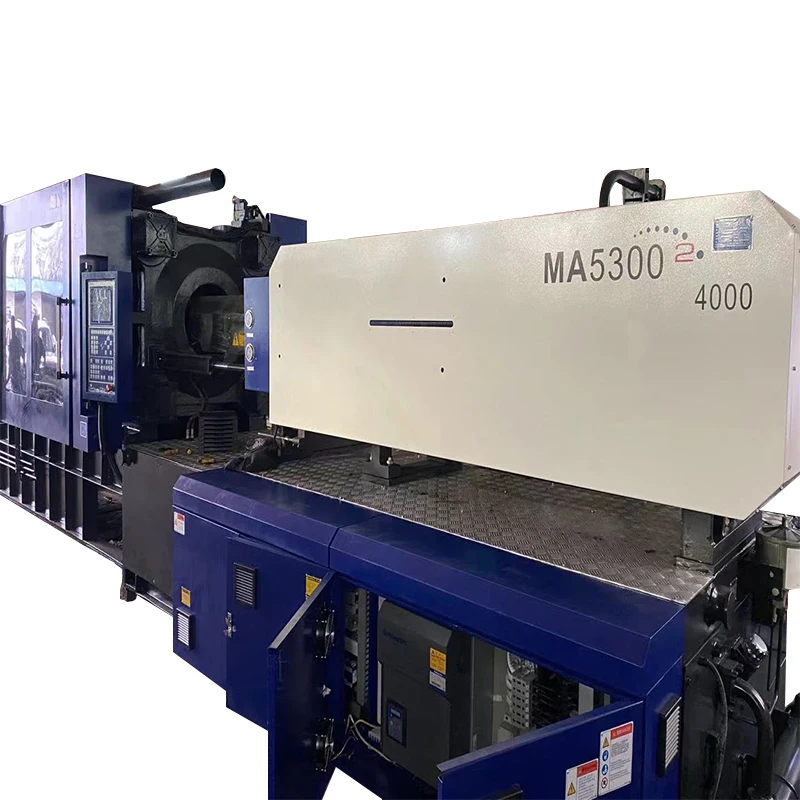 Factory selling directly used 530ton servo Plastic injection moulding Chair book stool making Machine for plastic chair